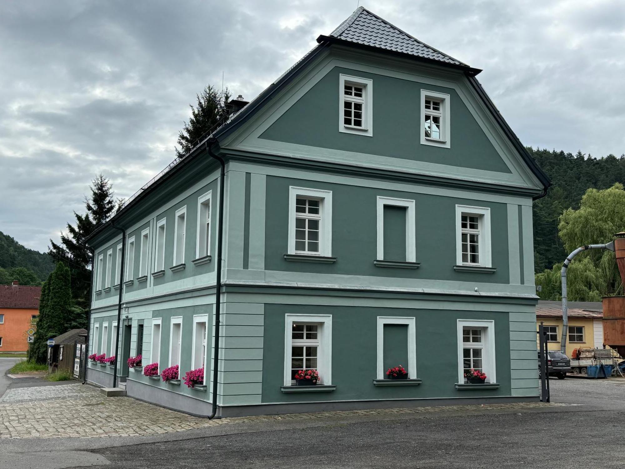 Apartment 22 Srbska Kamenice